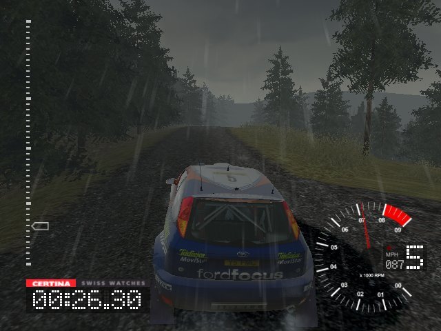 Скриншот из игры Colin McRae Rally 3 - 78