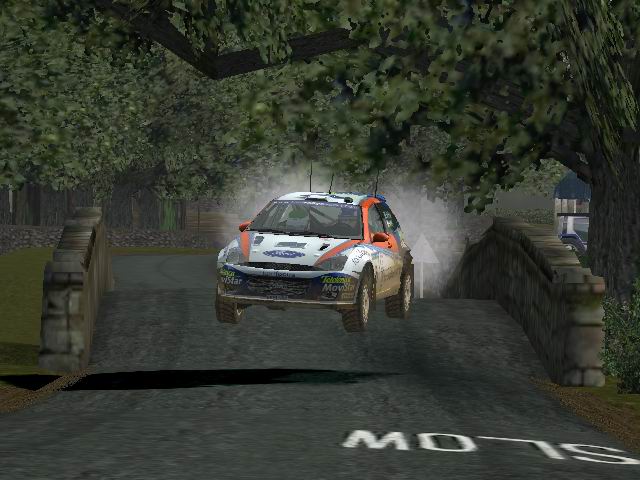 Скриншот из игры Colin McRae Rally 3 - 67