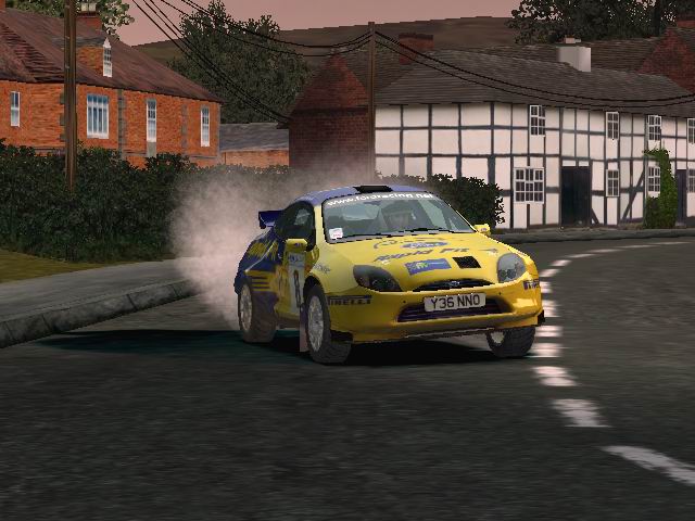 Скриншот из игры Colin McRae Rally 3 - 89