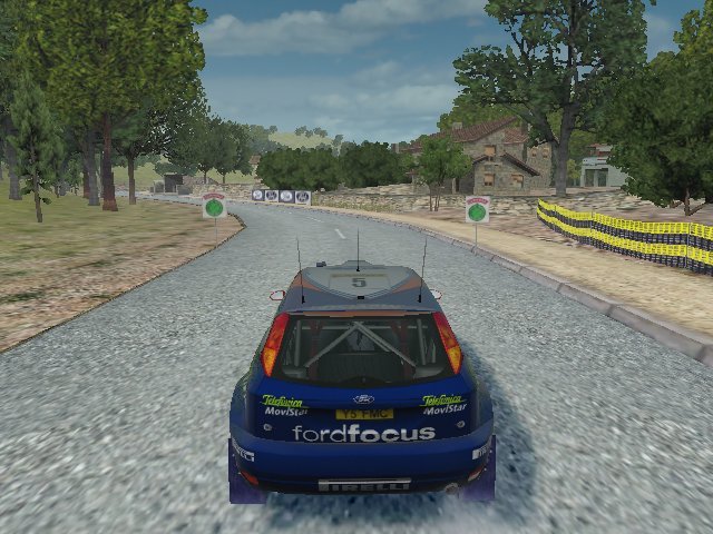 Скриншот из игры Colin McRae Rally 3 - 73