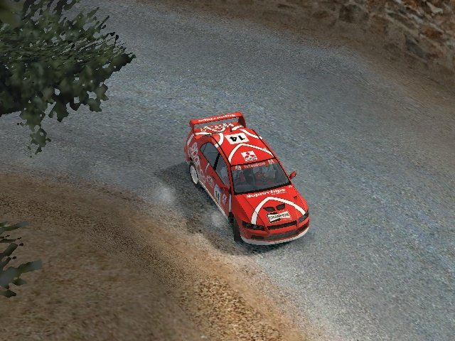 Скриншот из игры Colin McRae Rally 3 - 52