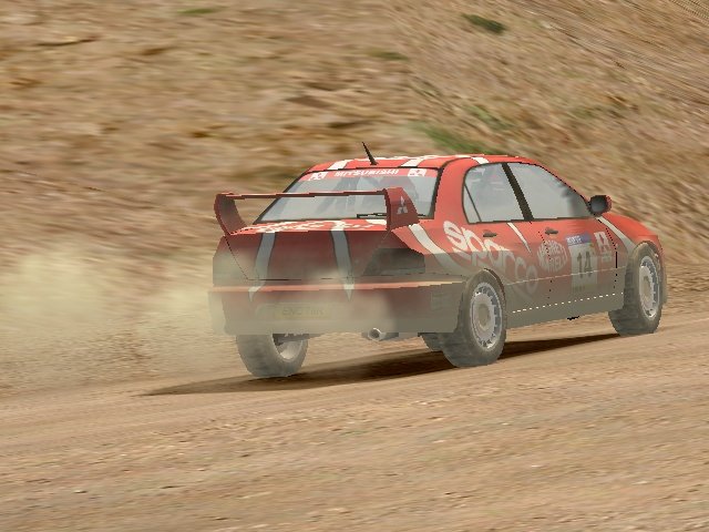 Скриншот из игры Colin McRae Rally 3 - 49