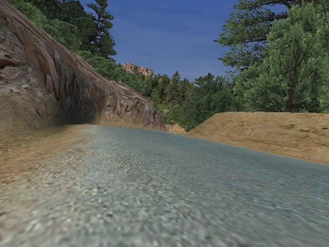 Скриншот из игры Colin McRae Rally 3 - 69