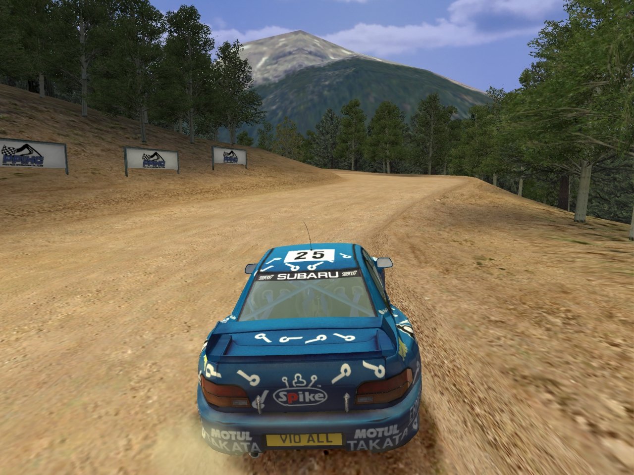 Скриншот из игры Colin McRae Rally 3 - 51