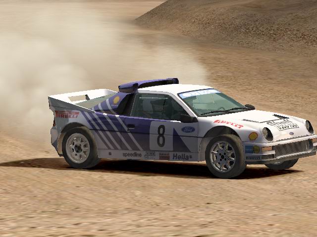 Скриншот из игры Colin McRae Rally 3 - 97
