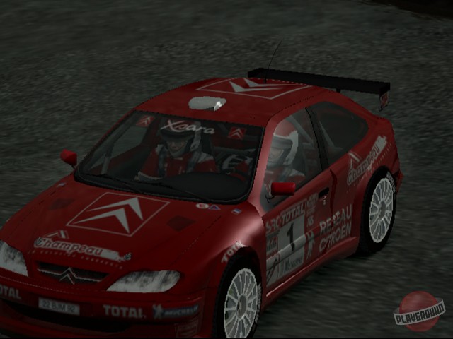 Скриншот из игры Colin McRae Rally 3 - 12