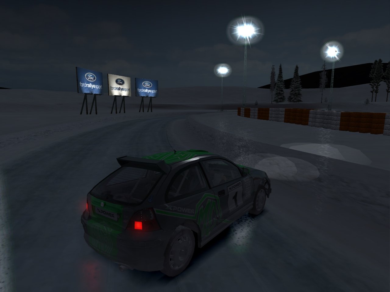 Скриншот из игры Colin McRae Rally 3 - 72