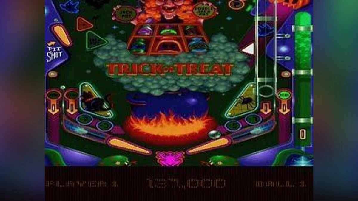 Скриншот из игры Psycho Pinball - 3