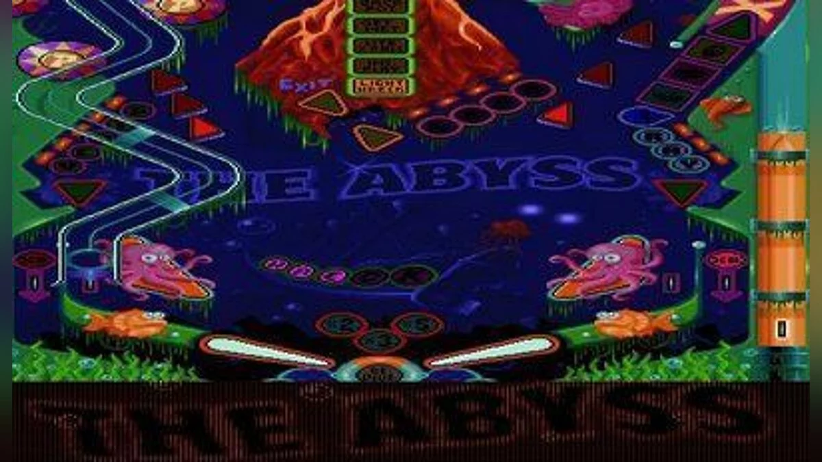 Скриншот из игры Psycho Pinball - 2