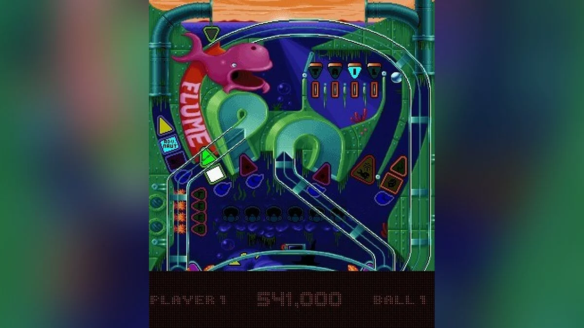 Скриншот из игры Psycho Pinball - 7