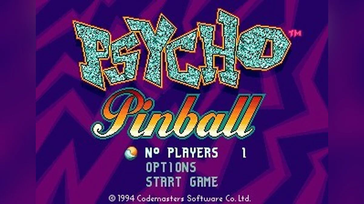 Скриншот из игры Psycho Pinball - 9