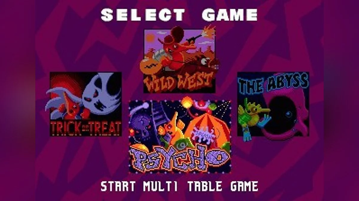 Скриншот из игры Psycho Pinball - 10