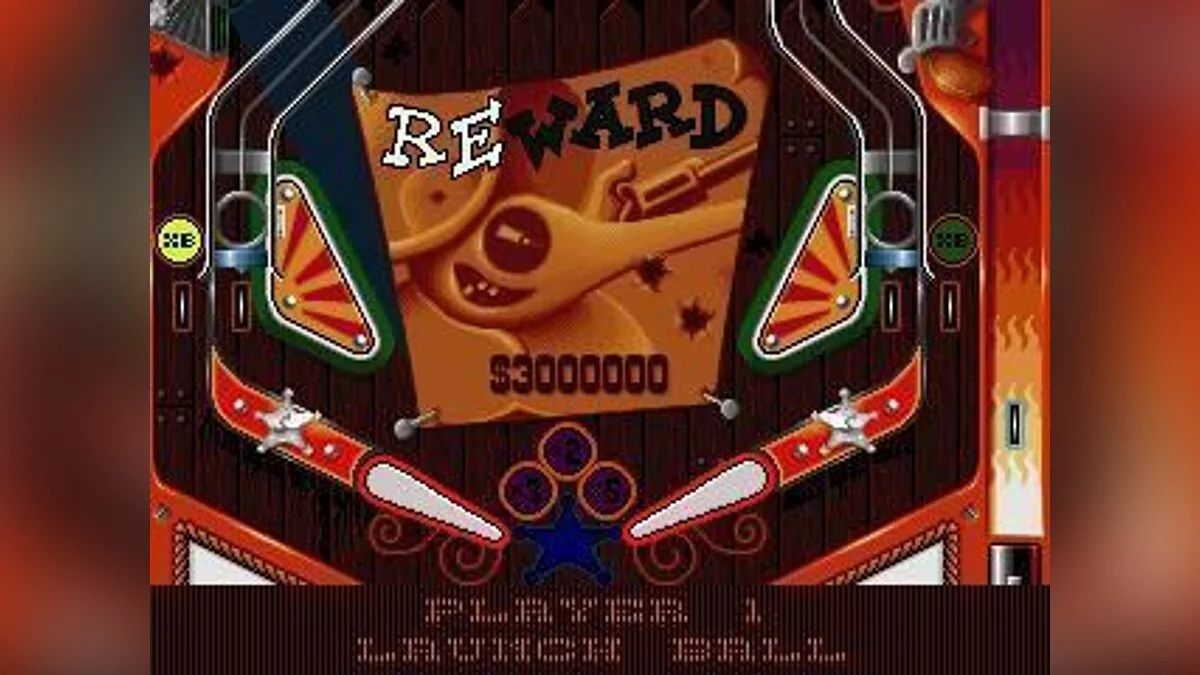 Скриншот из игры Psycho Pinball - 5
