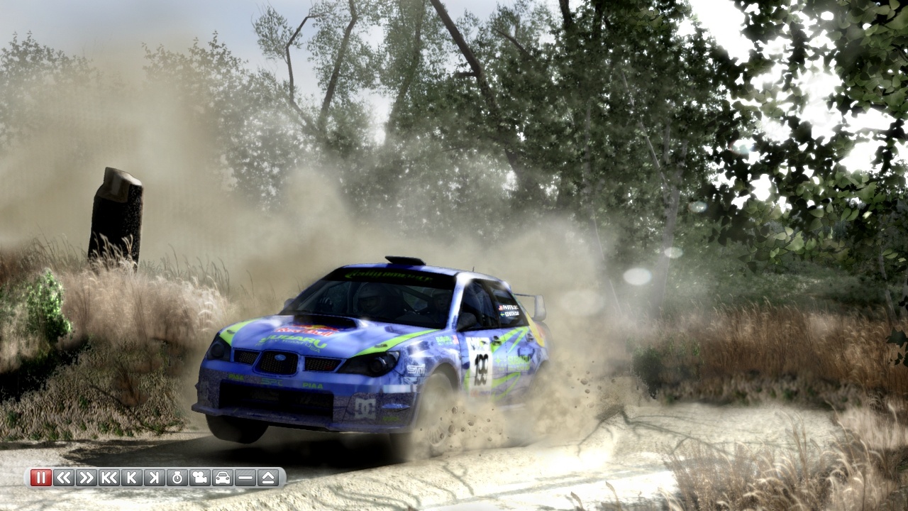 Скриншот из игры Colin McRae: Dirt - 33