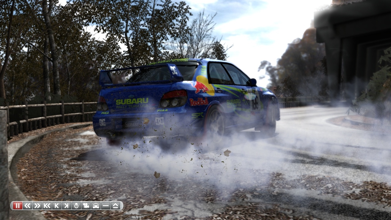 Скриншот из игры Colin McRae: Dirt - 32