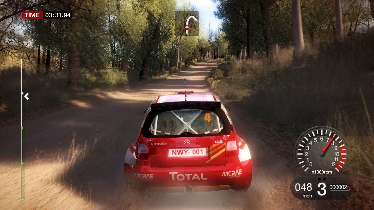 Скриншот из игры Colin McRae: Dirt - 24