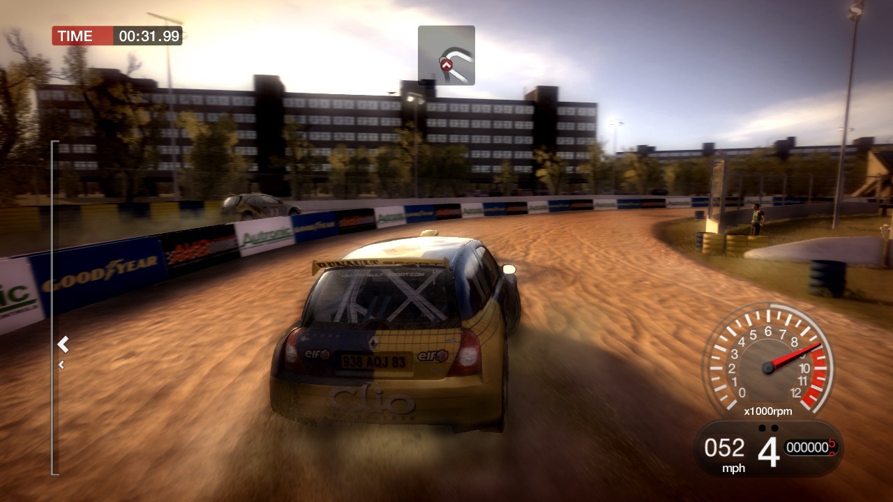 Скриншот из игры Colin McRae: Dirt - 1