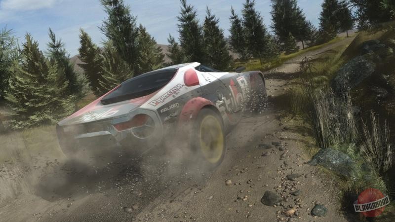 Скриншот из игры Colin McRae: Dirt - 30