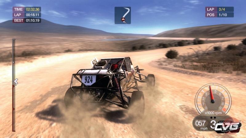 Скриншот из игры Colin McRae: Dirt - 26