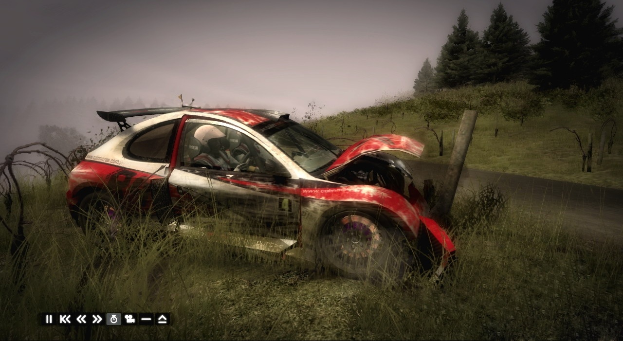 Скриншот из игры Colin McRae: Dirt - 19