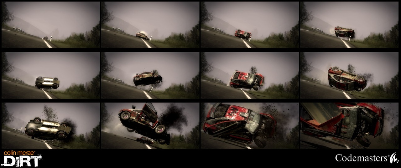 Скриншот из игры Colin McRae: Dirt - 14