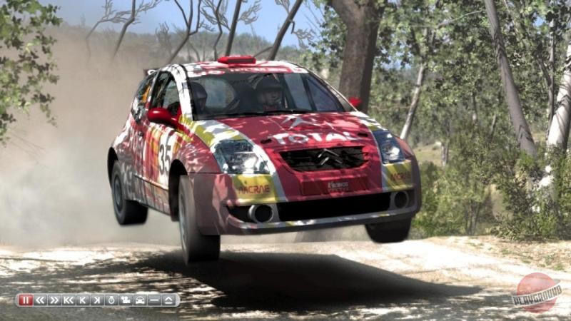 Скриншот из игры Colin McRae: Dirt - 3