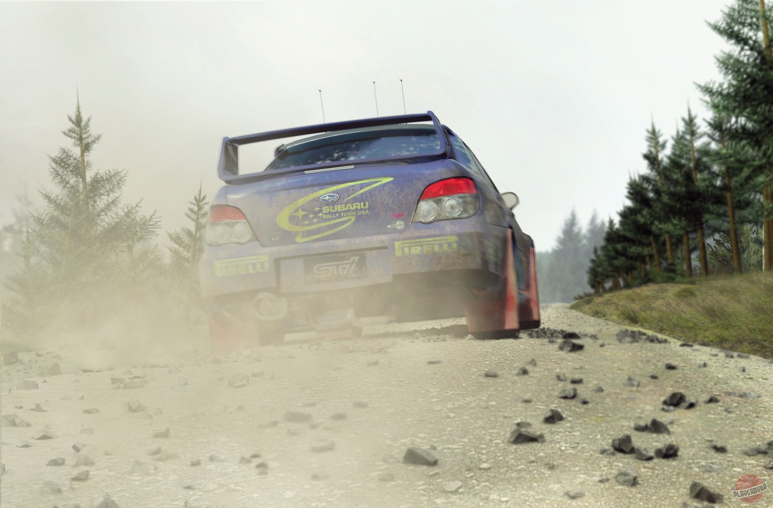 Скриншот из игры Colin McRae: Dirt - 5