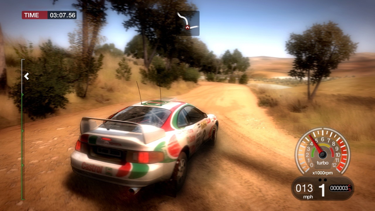 Скриншот из игры Colin McRae: Dirt - 20