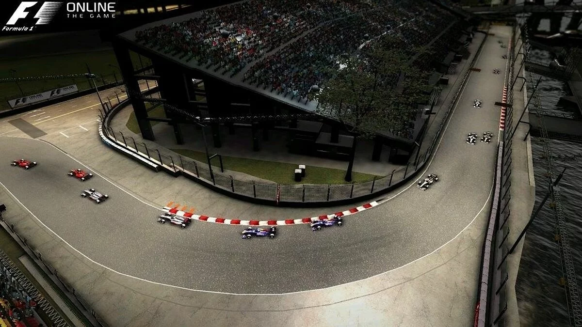 Скриншот из игры F1 Online: The Game - 38