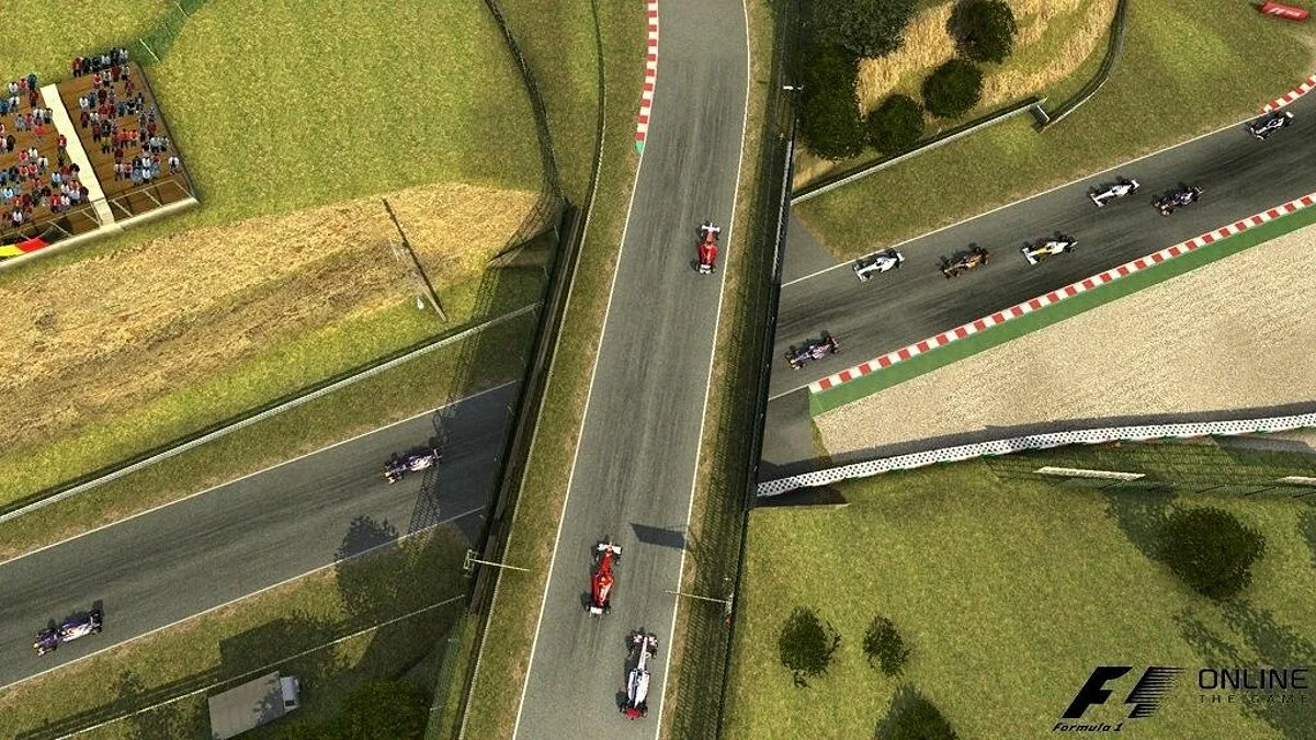 Скриншот из игры F1 Online: The Game - 31