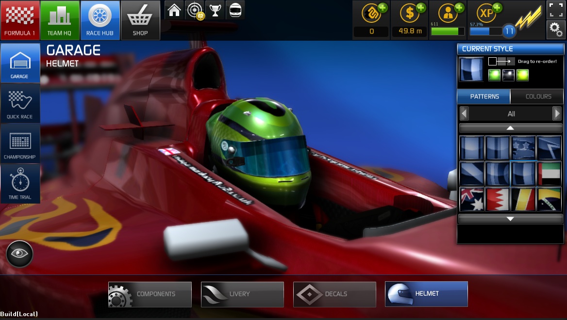Скриншот из игры F1 Online: The Game - 49