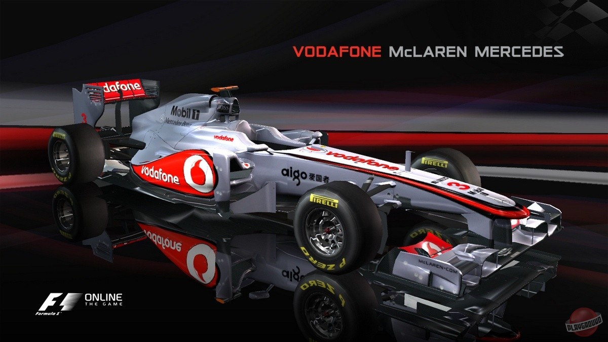 Скриншот из игры F1 Online: The Game - 24