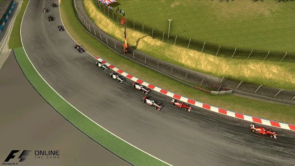 Скриншот из игры F1 Online: The Game - 35