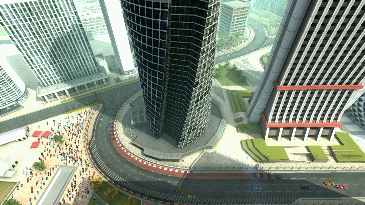 Скриншот из игры F1 Online: The Game - 12