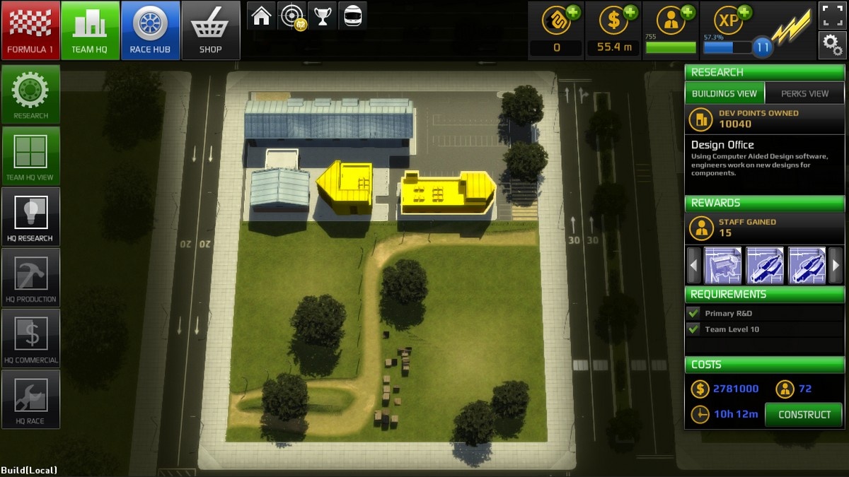 Скриншот из игры F1 Online: The Game - 54