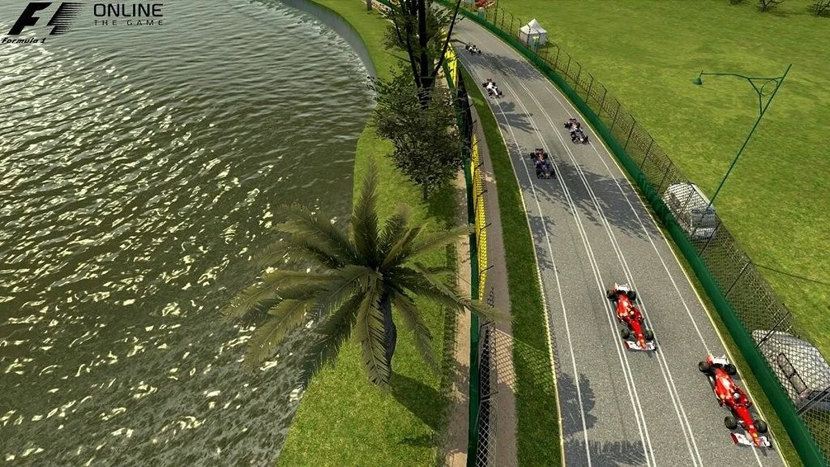 Скриншот из игры F1 Online: The Game - 15