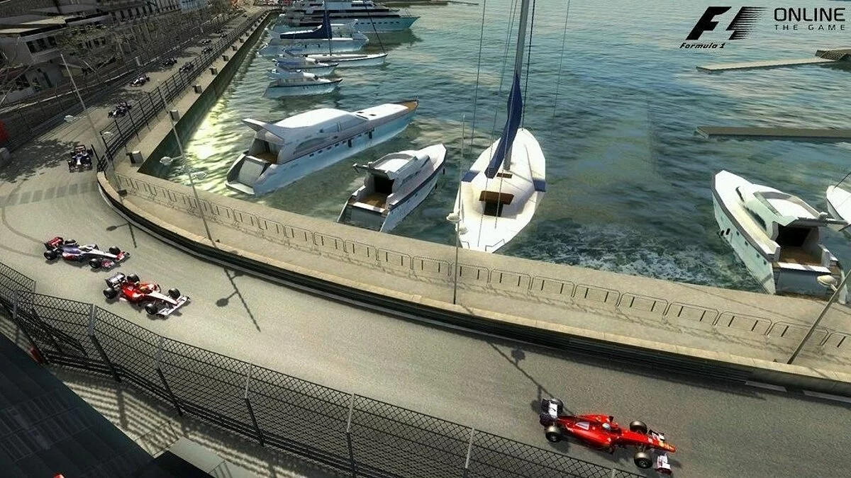 Скриншот из игры F1 Online: The Game - 13