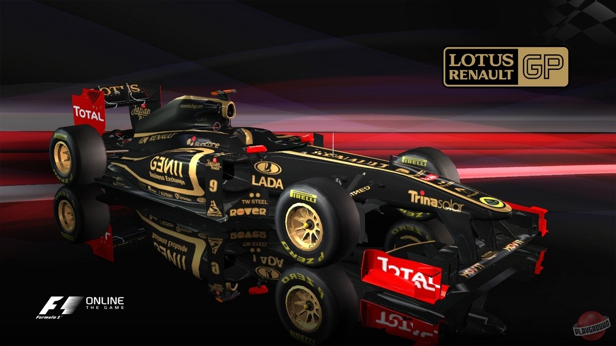 Скриншот из игры F1 Online: The Game - 30