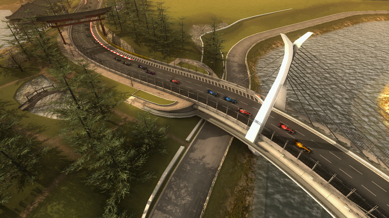 Скриншот из игры F1 Online: The Game - 50