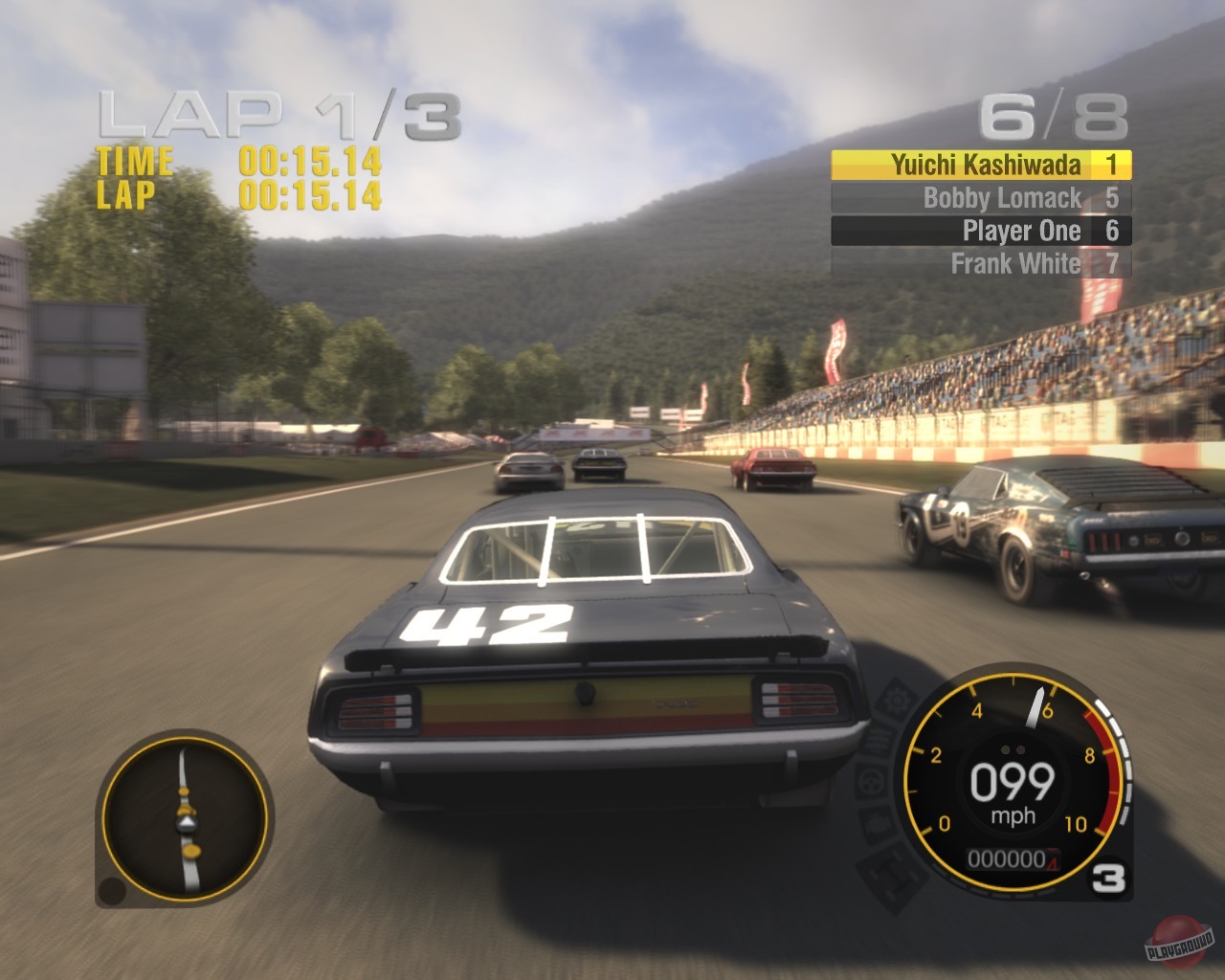 Скриншот из игры Race Driver: Grid - 100