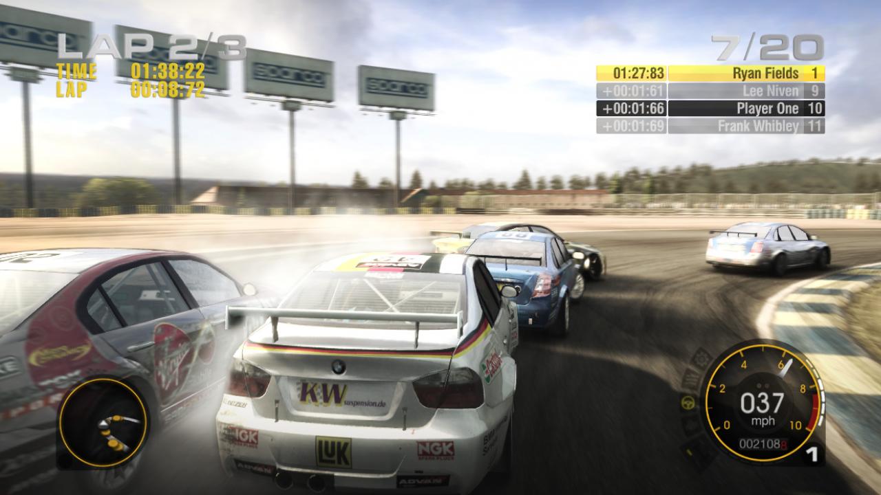 Скриншот из игры Race Driver: Grid - 59