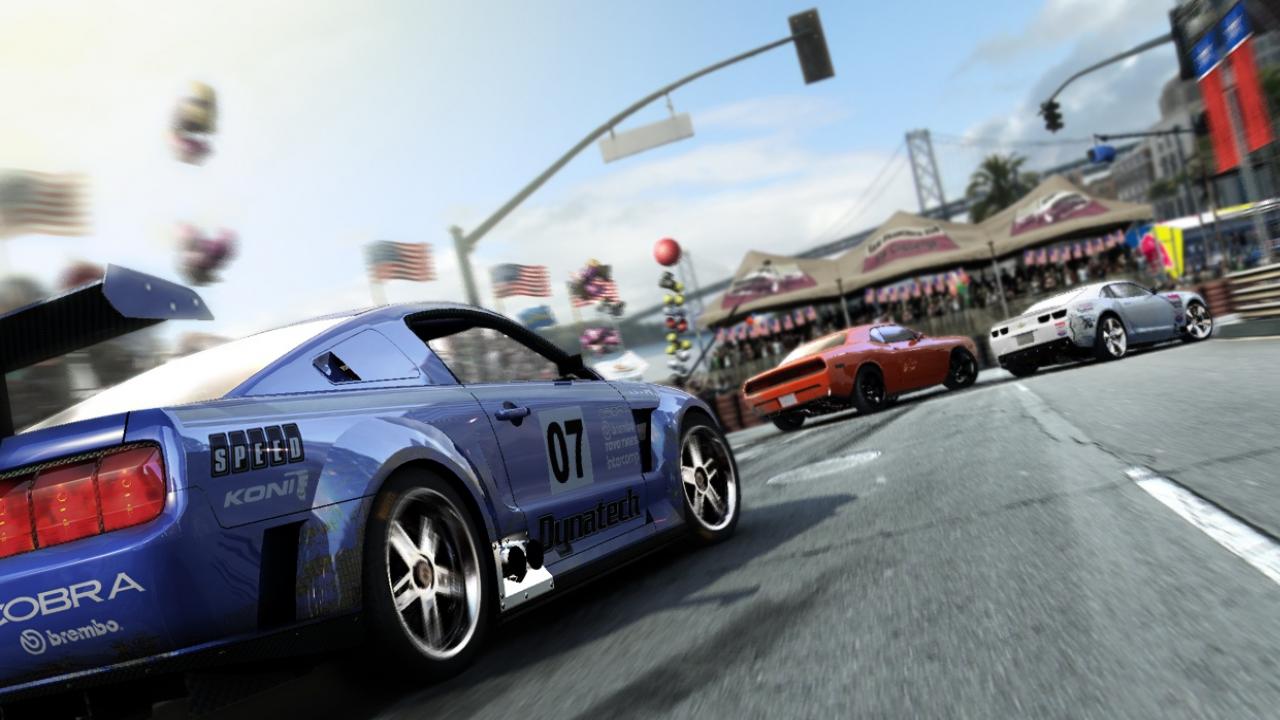 Скриншот из игры Race Driver: Grid - 79