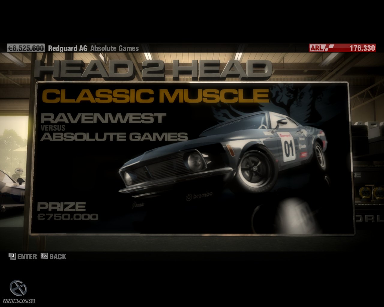 Скриншот из игры Race Driver: Grid - 188