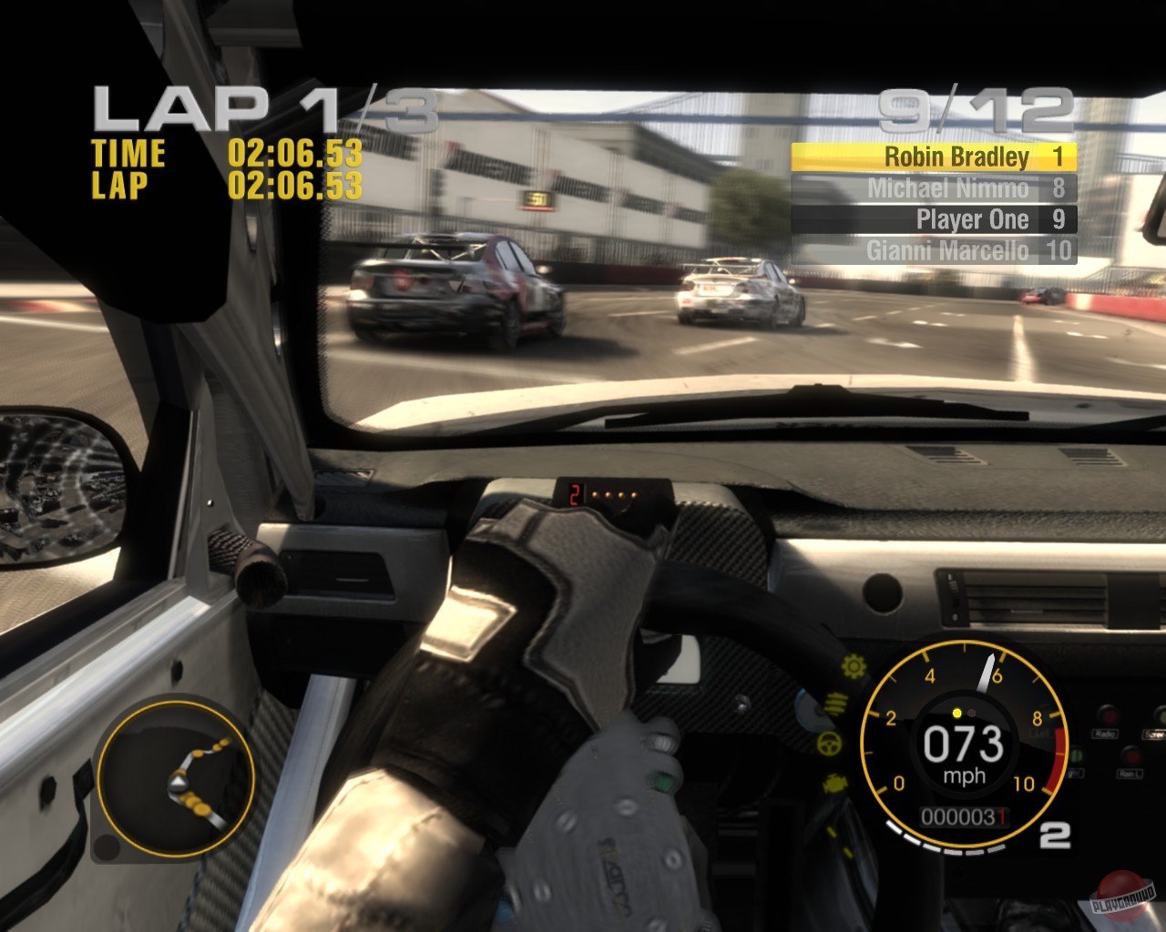 Скриншот из игры Race Driver: Grid - 104