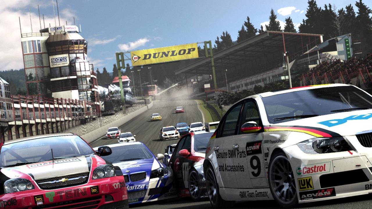 Скриншот из игры Race Driver: Grid - 98