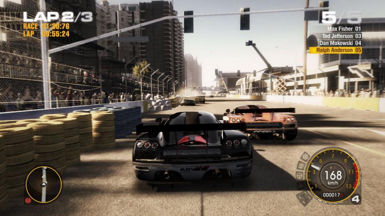 Скриншот из игры Race Driver: Grid - 70