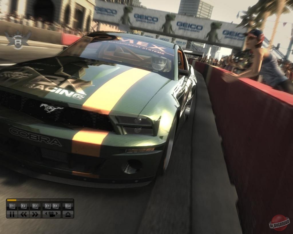 Скриншот из игры Race Driver: Grid - 89