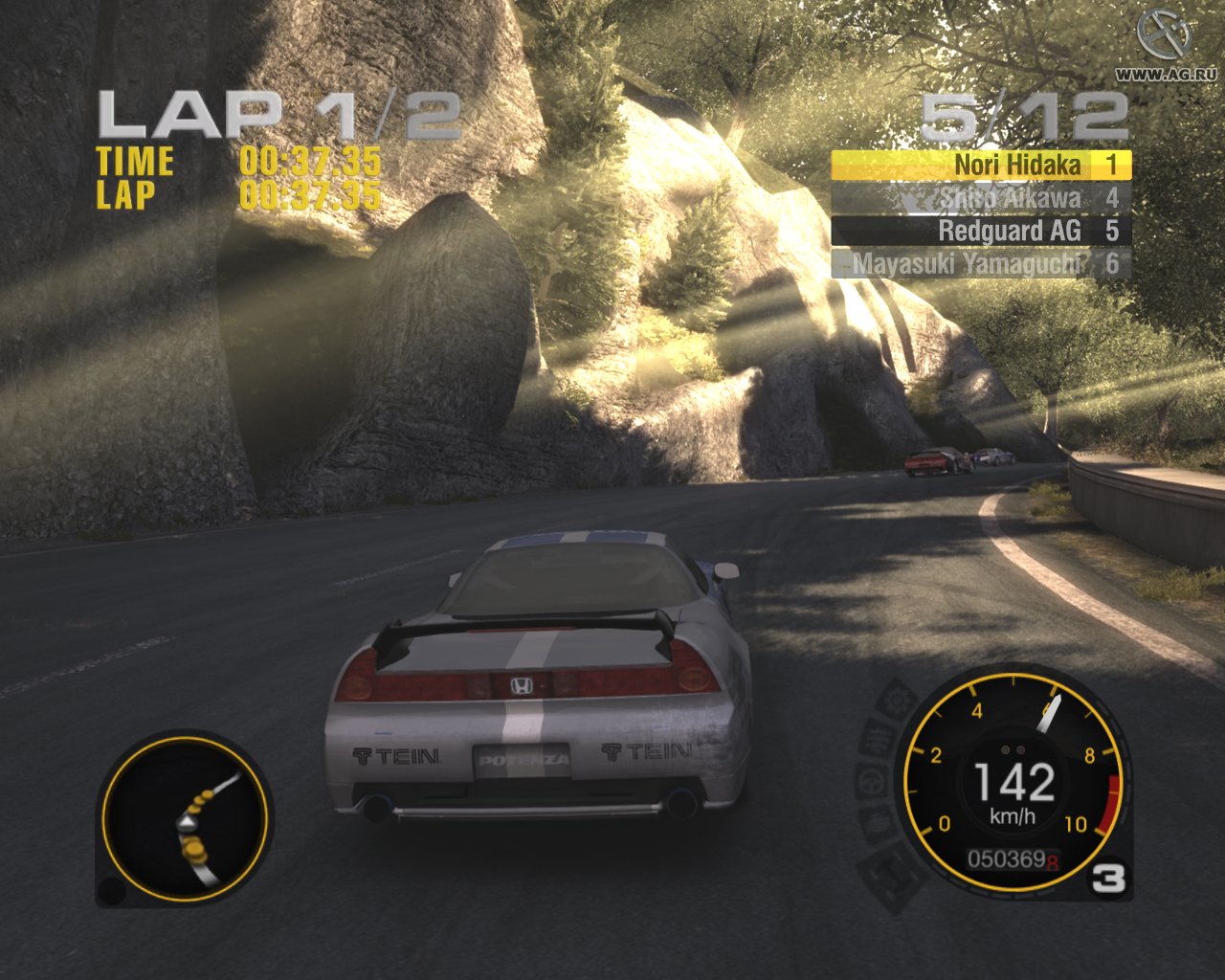 Скриншот из игры Race Driver: Grid - 81