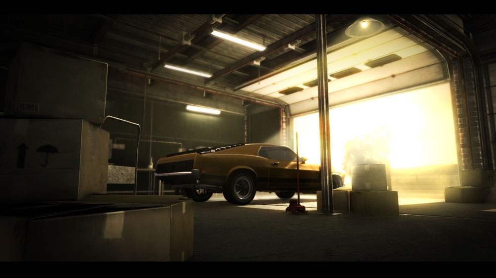 Скриншот из игры Race Driver: Grid - 128