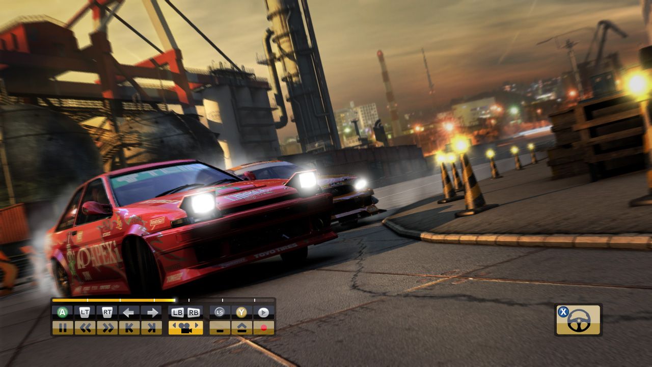 Скриншот из игры Race Driver: Grid - 139